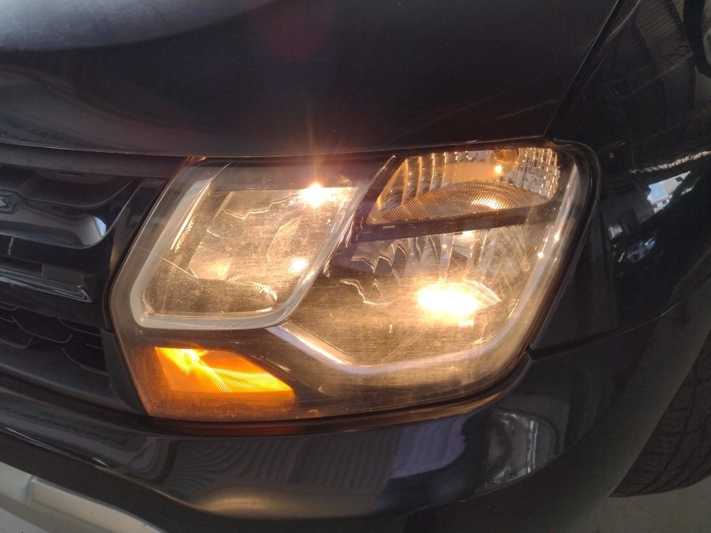 RENAULT OROCH 2.0 16V HI-FLEX DYNAMIQUE AUTOMATICO