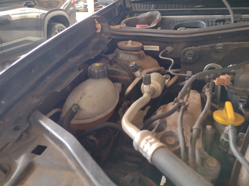 RENAULT OROCH 2.0 16V HI-FLEX DYNAMIQUE AUTOMATICO