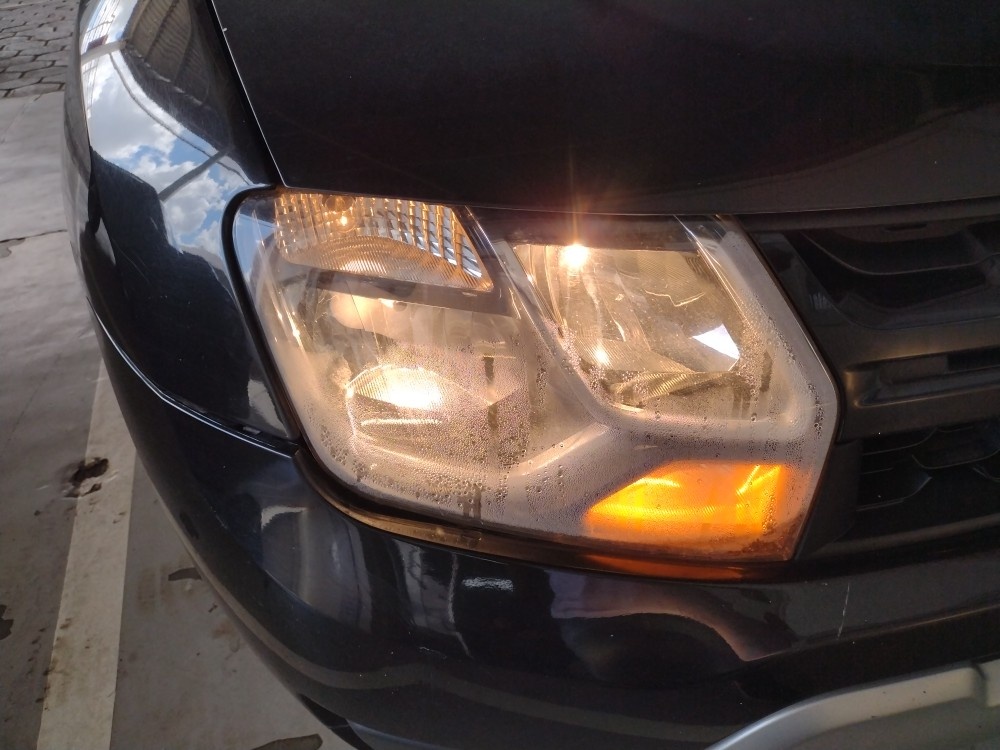 RENAULT OROCH 2.0 16V HI-FLEX DYNAMIQUE AUTOMATICO