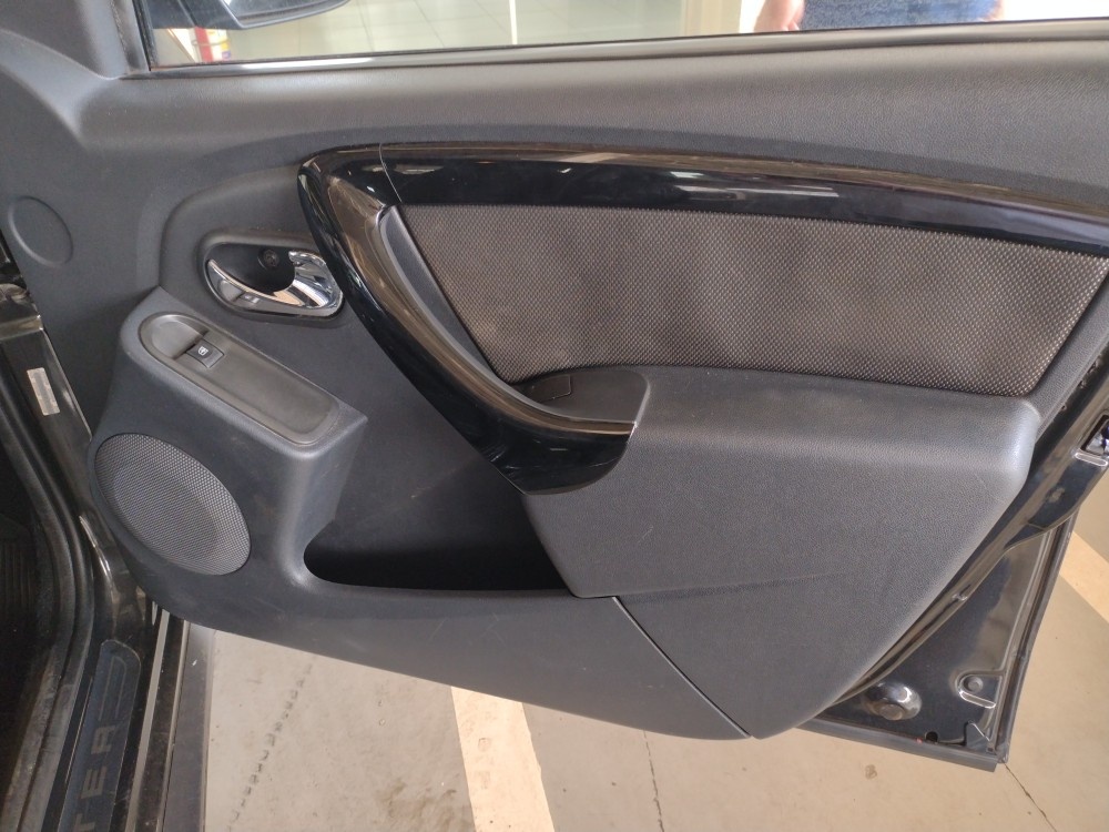 RENAULT OROCH 2.0 16V HI-FLEX DYNAMIQUE AUTOMATICO