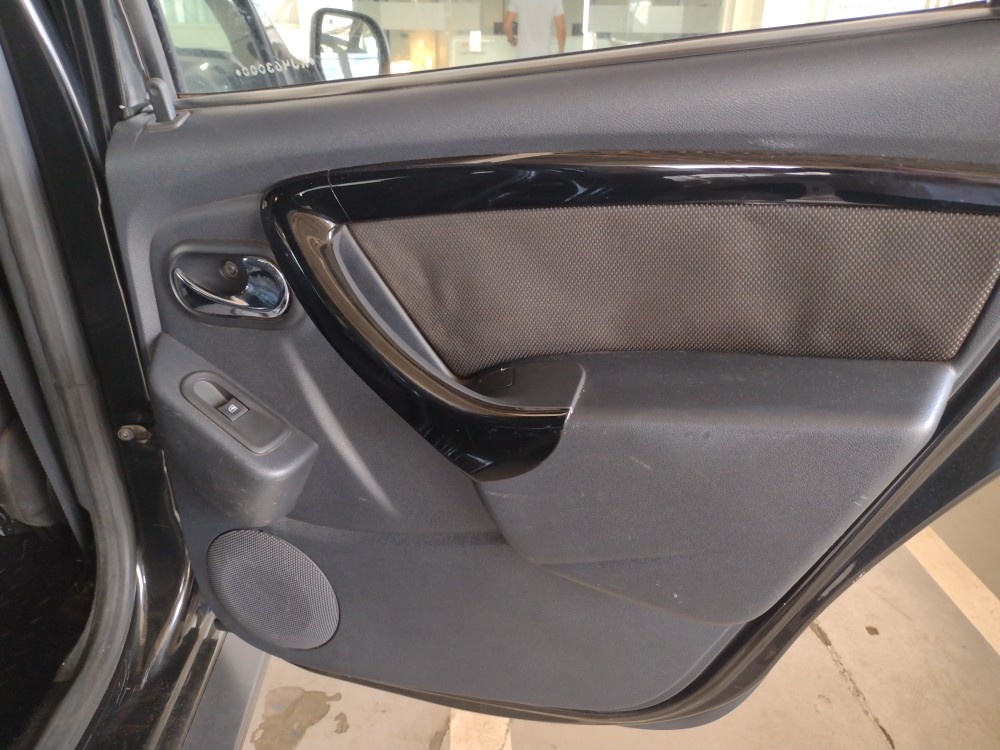 RENAULT OROCH 2.0 16V HI-FLEX DYNAMIQUE AUTOMATICO