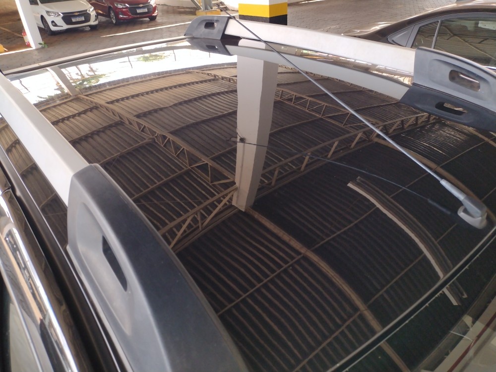 RENAULT OROCH 2.0 16V HI-FLEX DYNAMIQUE AUTOMATICO