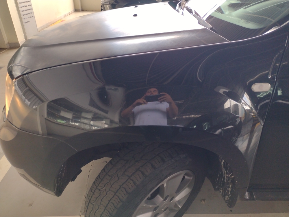 RENAULT OROCH 2.0 16V HI-FLEX DYNAMIQUE AUTOMATICO