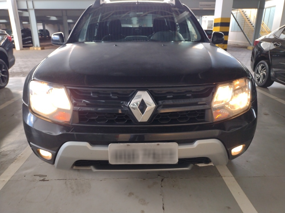 RENAULT OROCH 2.0 16V HI-FLEX DYNAMIQUE AUTOMATICO