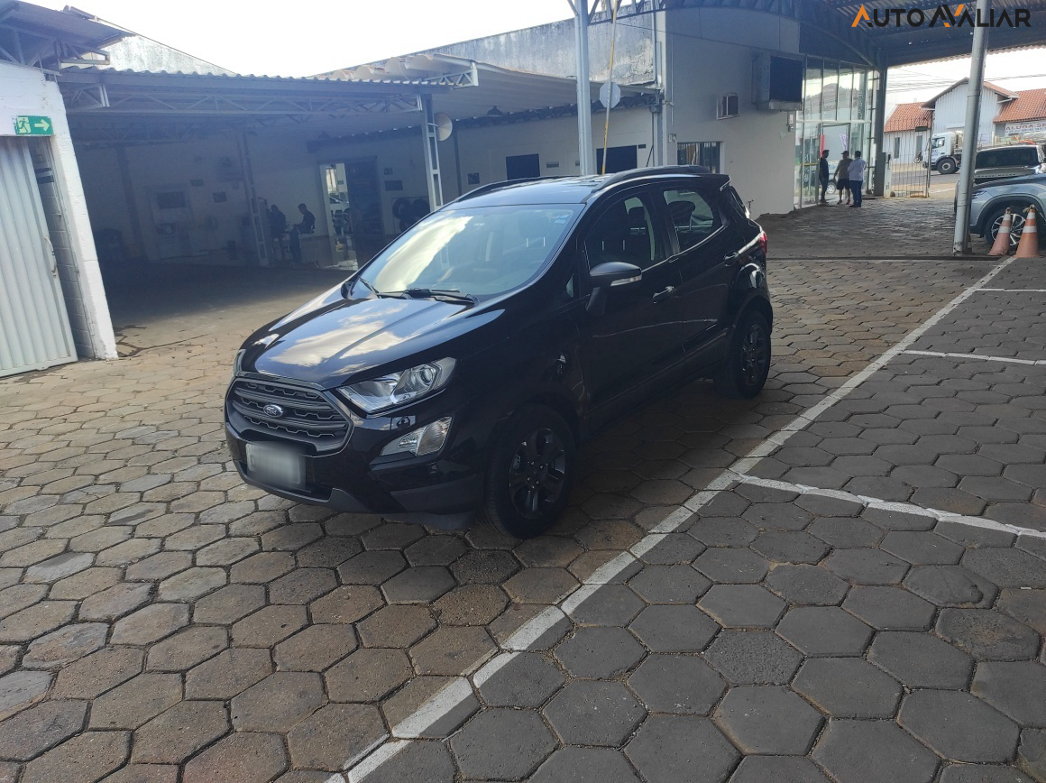 FORD ECOSPORT 1.5 TI-VCT FLEX FREESTYLE AUTOMATICO