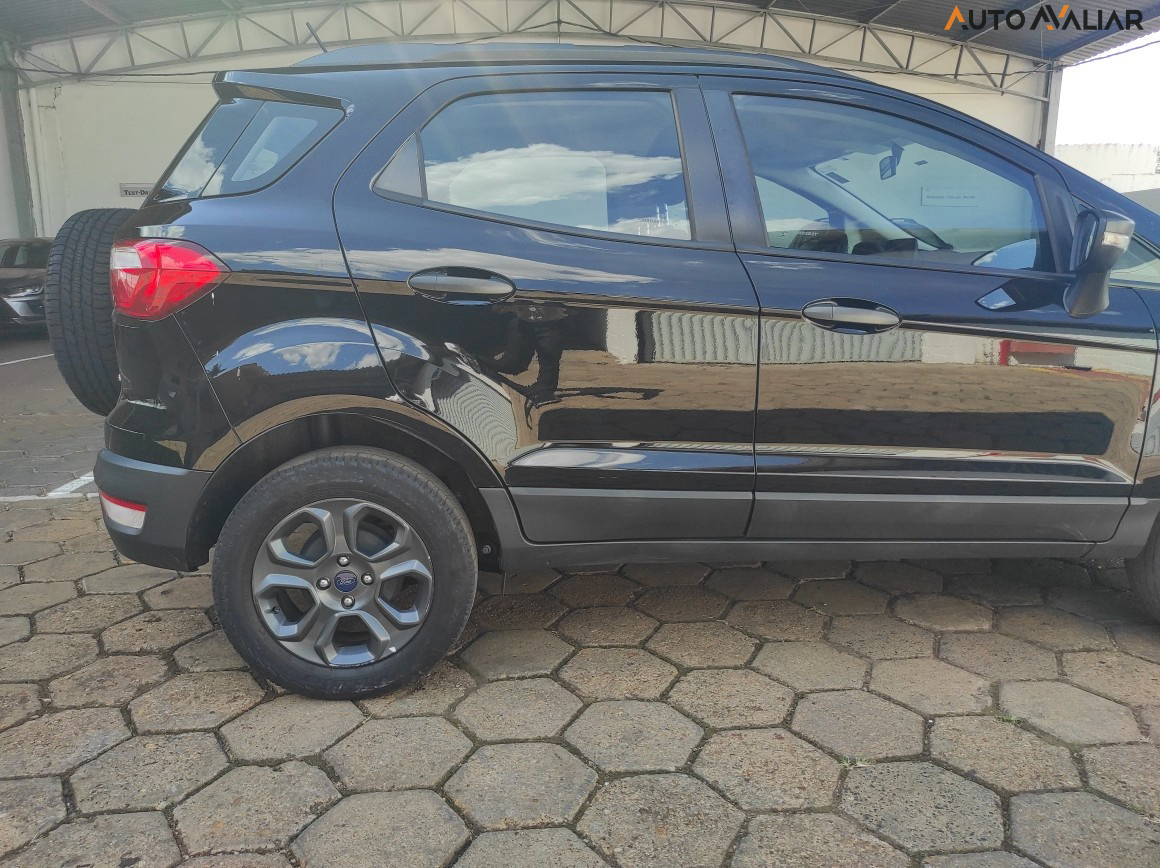 FORD ECOSPORT 1.5 TI-VCT FLEX FREESTYLE AUTOMATICO
