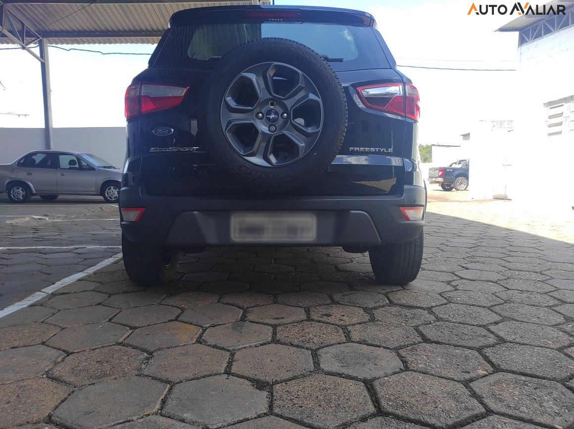 FORD ECOSPORT 1.5 TI-VCT FLEX FREESTYLE AUTOMATICO