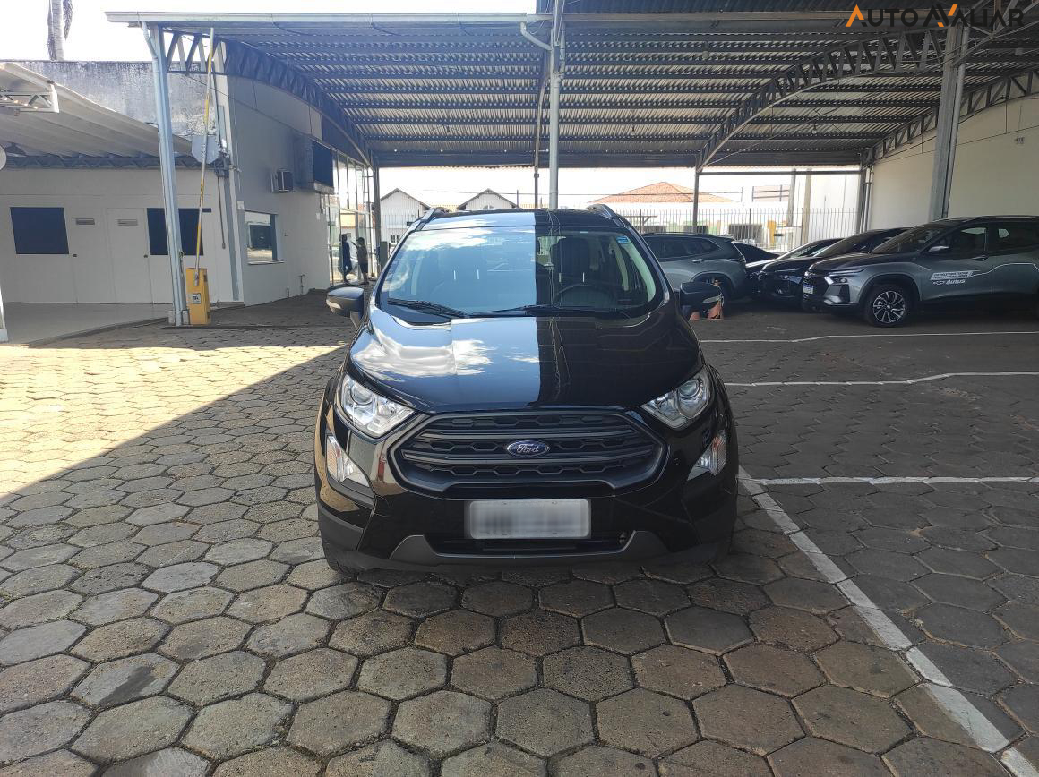 FORD ECOSPORT 1.5 TI-VCT FLEX FREESTYLE AUTOMATICO