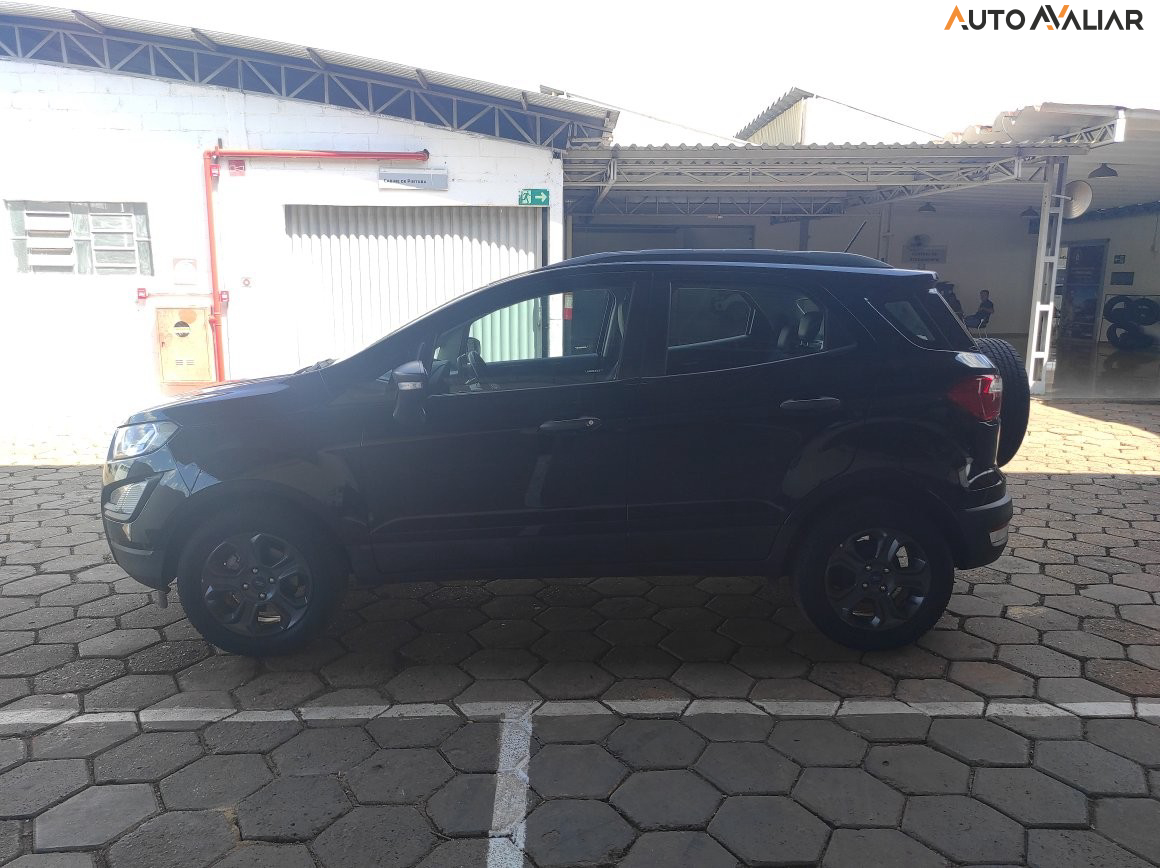FORD ECOSPORT 1.5 TI-VCT FLEX FREESTYLE AUTOMATICO