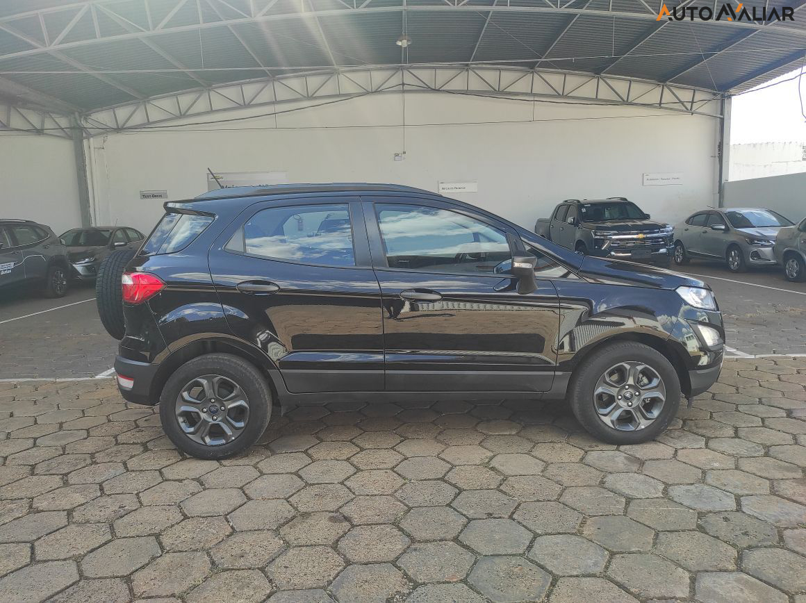 FORD ECOSPORT 1.5 TI-VCT FLEX FREESTYLE AUTOMATICO