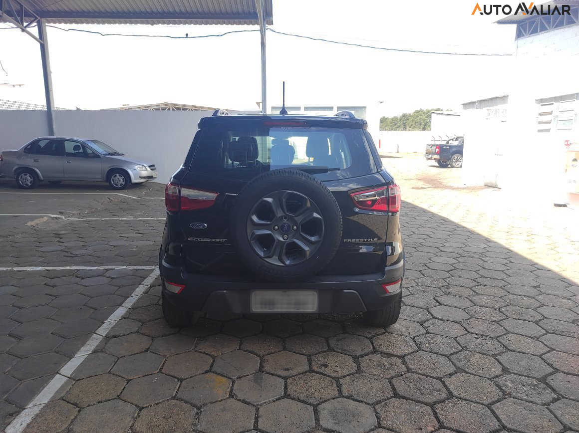 FORD ECOSPORT 1.5 TI-VCT FLEX FREESTYLE AUTOMATICO