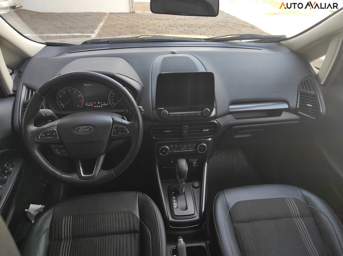 FORD ECOSPORT 1.5 TI-VCT FLEX FREESTYLE AUTOMATICO