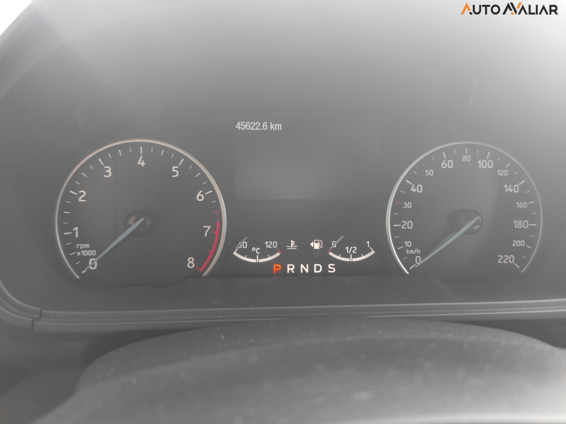 FORD ECOSPORT 1.5 TI-VCT FLEX FREESTYLE AUTOMATICO