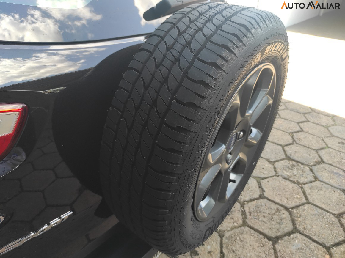 FORD ECOSPORT 1.5 TI-VCT FLEX FREESTYLE AUTOMATICO