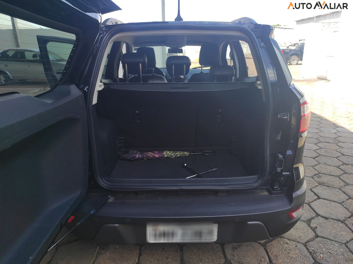FORD ECOSPORT 1.5 TI-VCT FLEX FREESTYLE AUTOMATICO