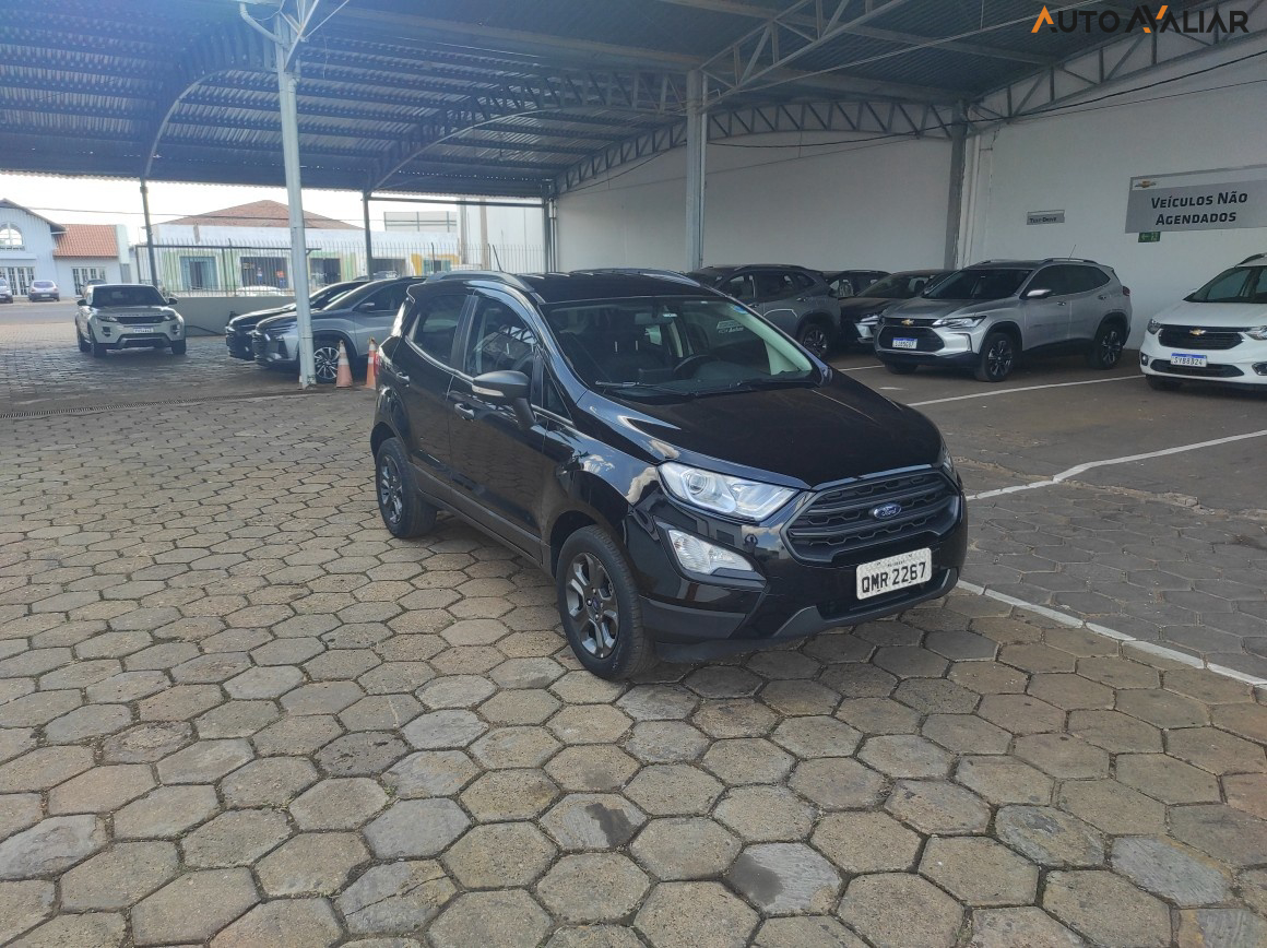 FORD ECOSPORT 1.5 TI-VCT FLEX FREESTYLE AUTOMATICO