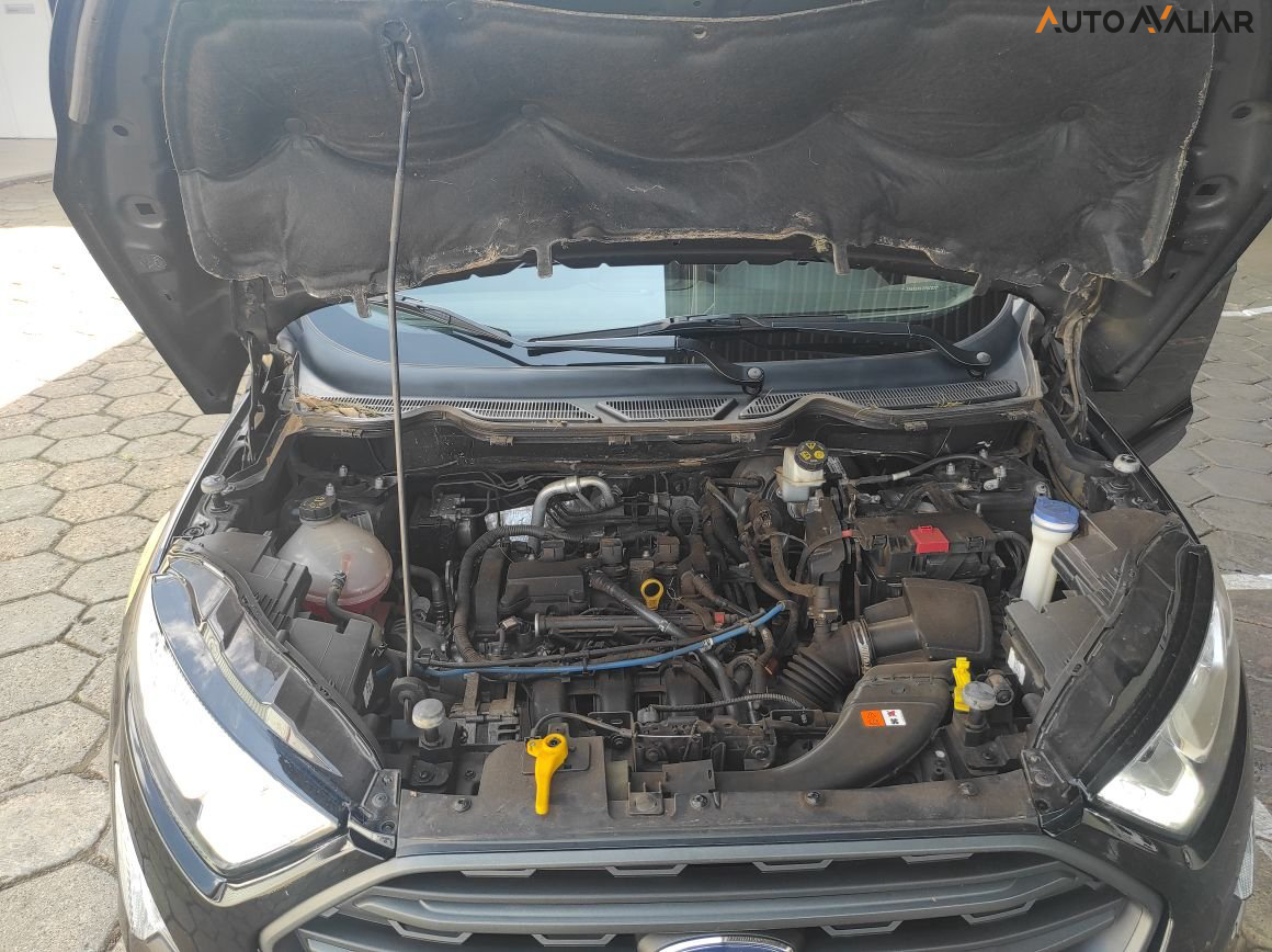 FORD ECOSPORT 1.5 TI-VCT FLEX FREESTYLE AUTOMATICO