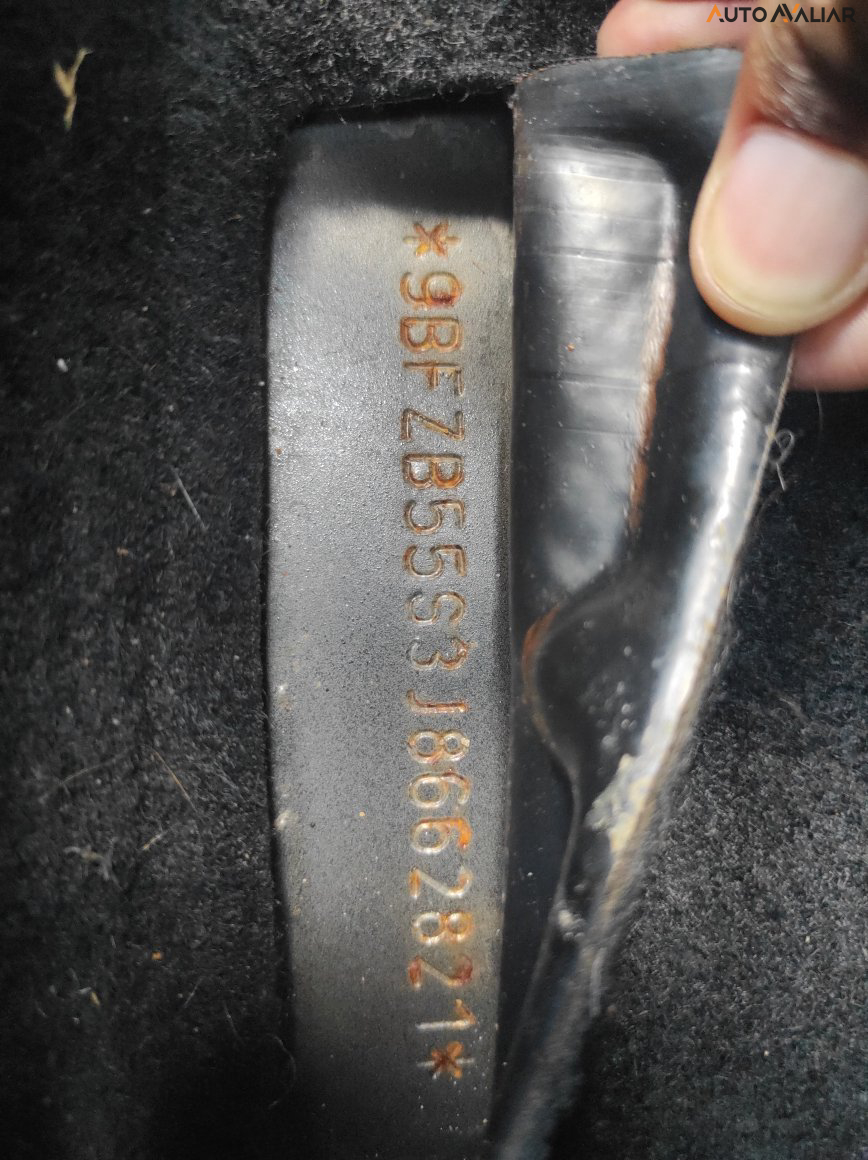 FORD ECOSPORT 1.5 TI-VCT FLEX FREESTYLE AUTOMATICO