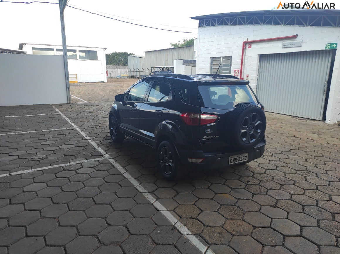 FORD ECOSPORT 1.5 TI-VCT FLEX FREESTYLE AUTOMATICO