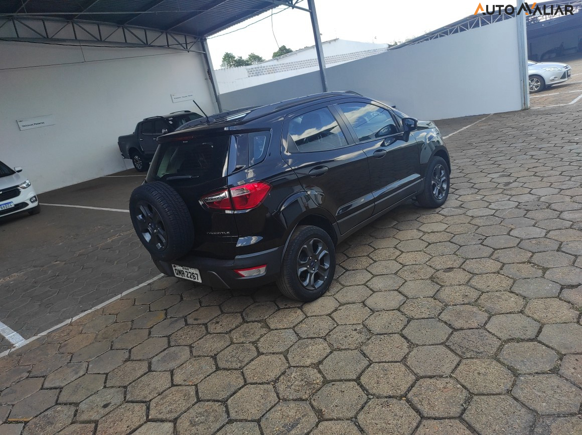 FORD ECOSPORT 1.5 TI-VCT FLEX FREESTYLE AUTOMATICO