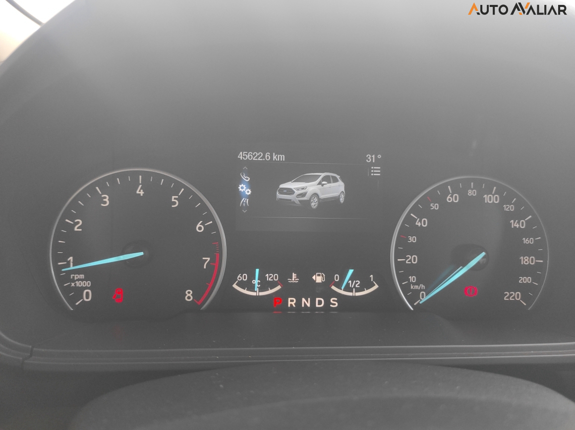 FORD ECOSPORT 1.5 TI-VCT FLEX FREESTYLE AUTOMATICO