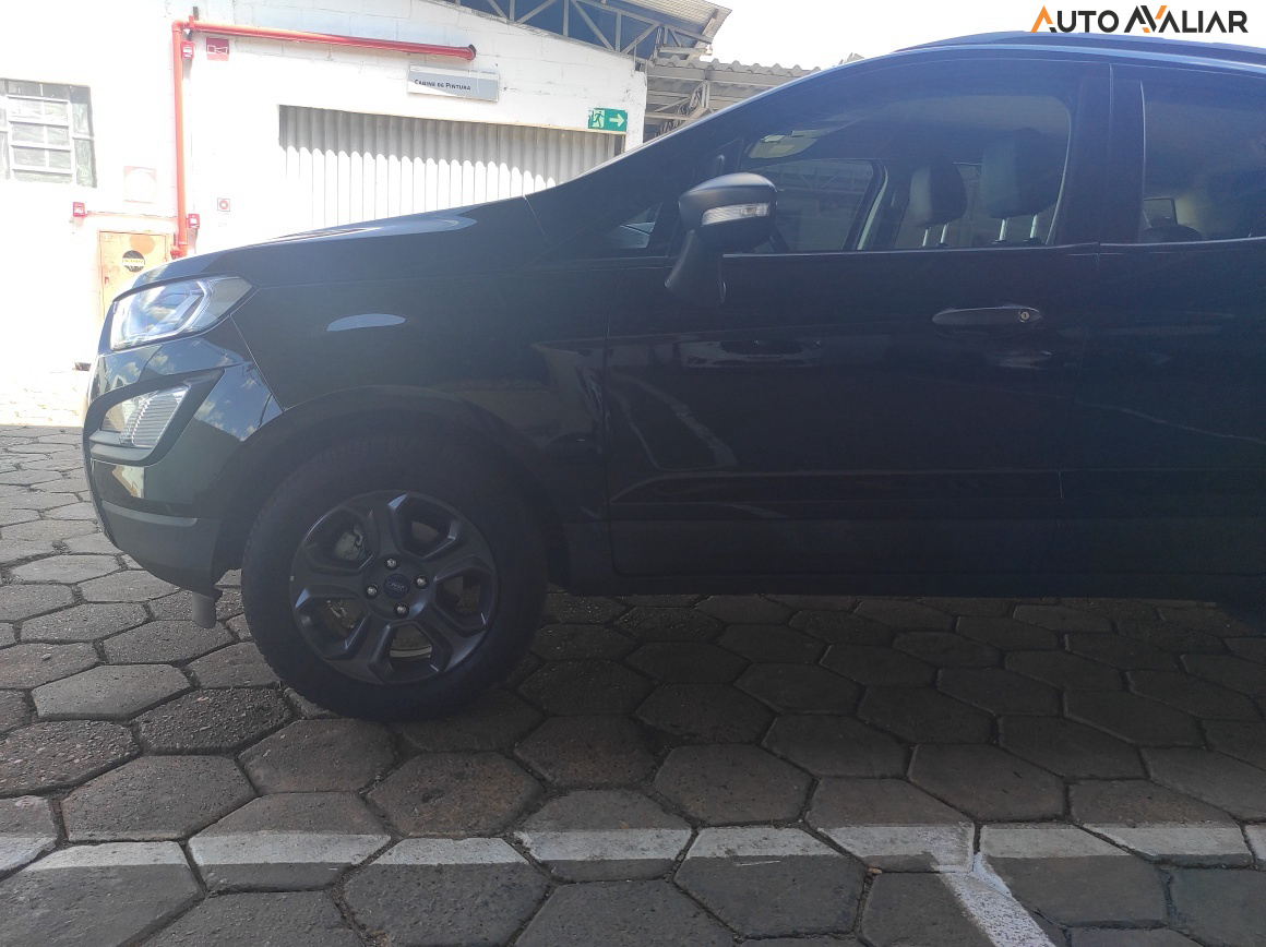 FORD ECOSPORT 1.5 TI-VCT FLEX FREESTYLE AUTOMATICO