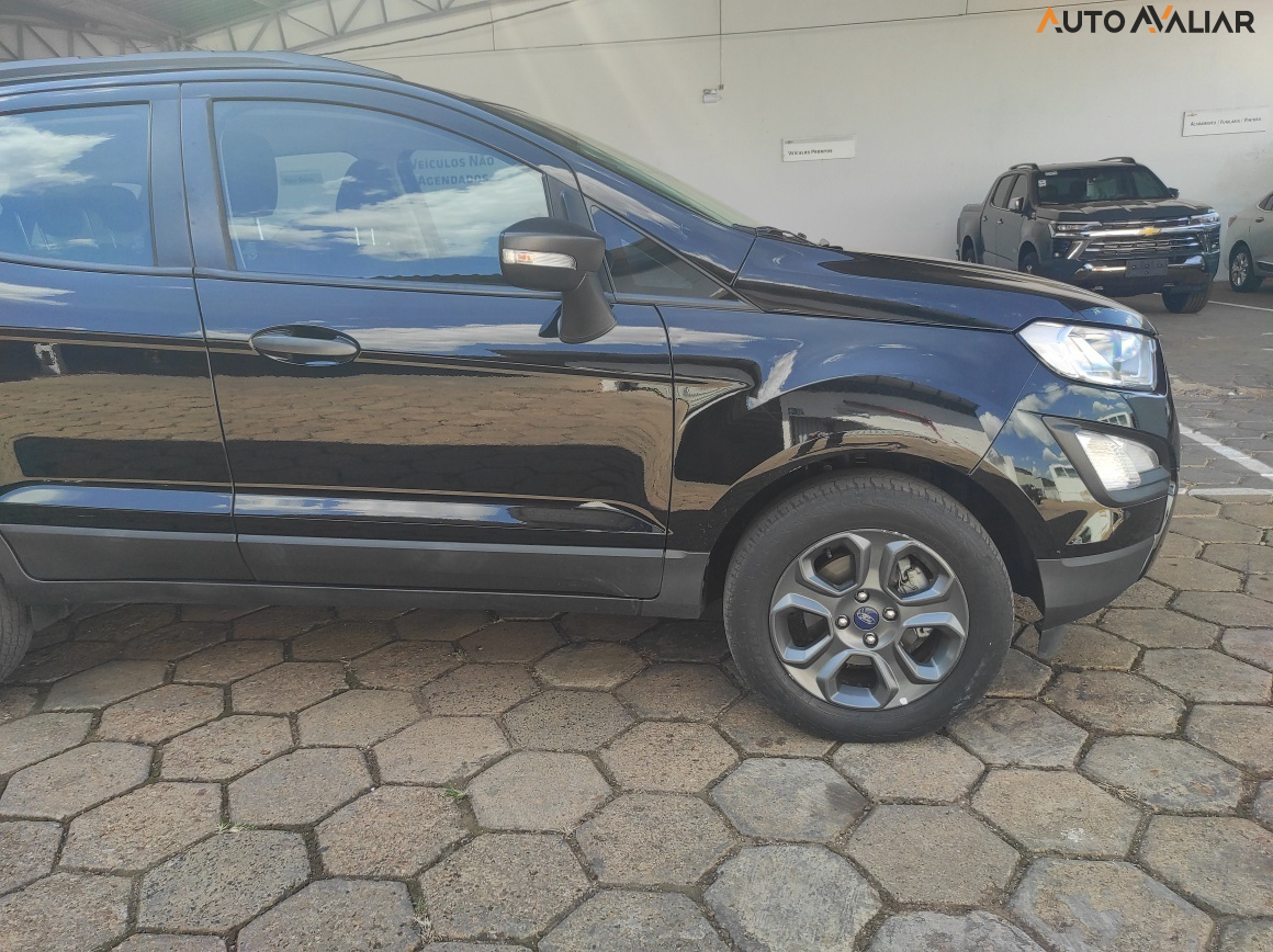 FORD ECOSPORT 1.5 TI-VCT FLEX FREESTYLE AUTOMATICO