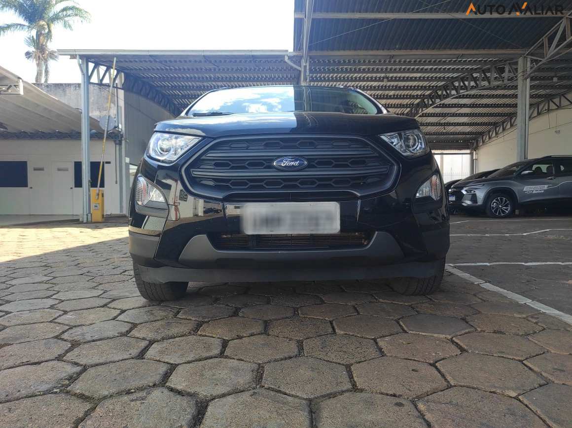 FORD ECOSPORT 1.5 TI-VCT FLEX FREESTYLE AUTOMATICO