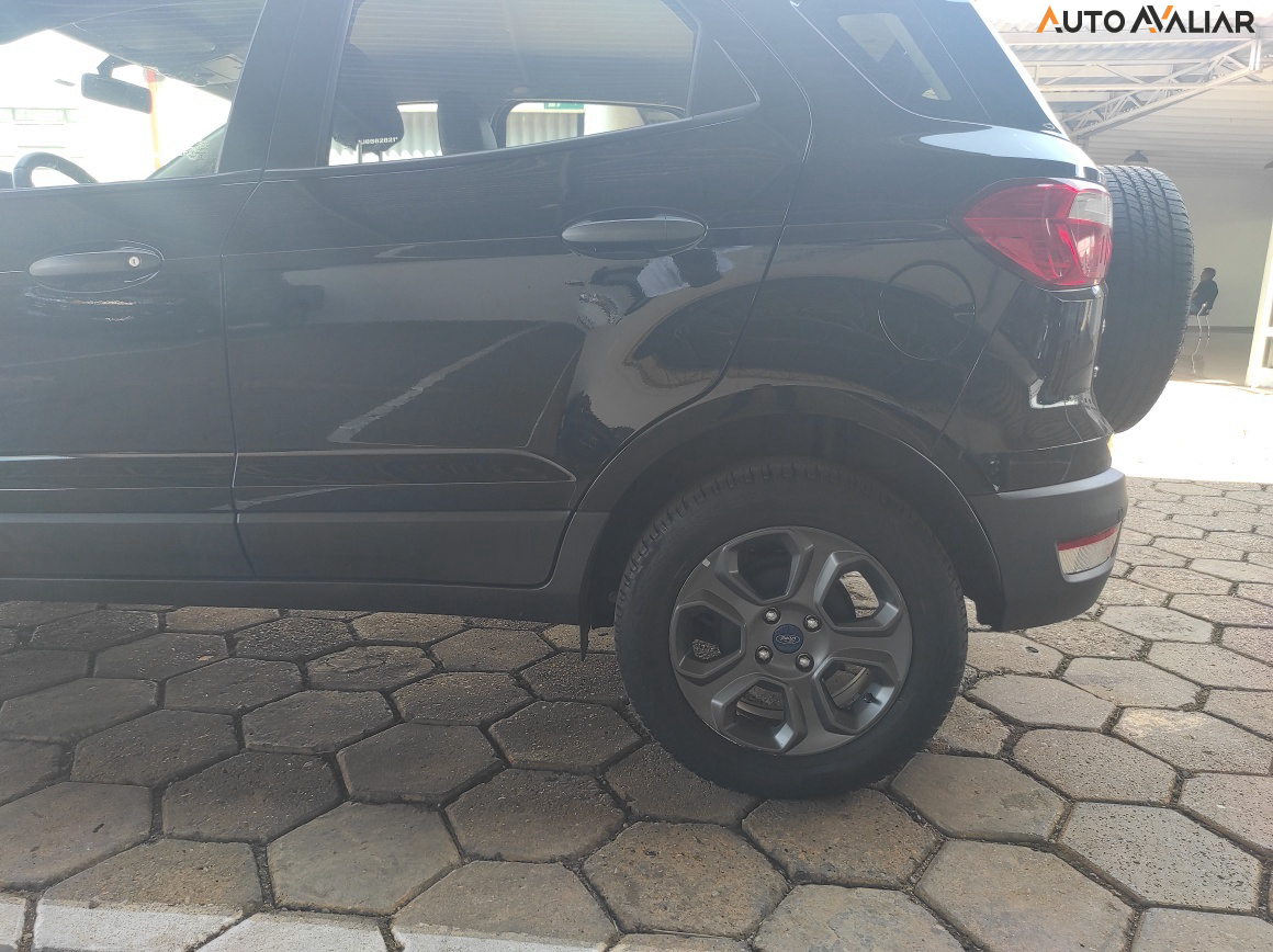 FORD ECOSPORT 1.5 TI-VCT FLEX FREESTYLE AUTOMATICO