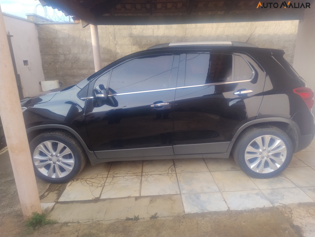 CHEVROLET TRACKER 1.4 16V TURBO FLEX PREMIER AUTOMATICO