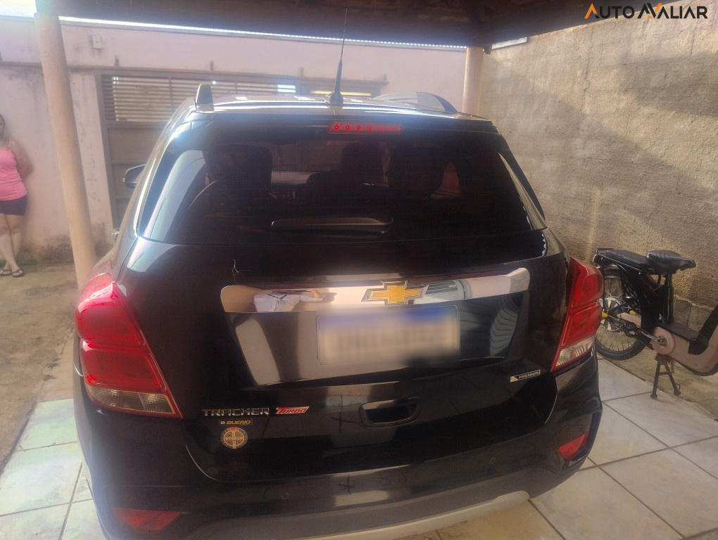 CHEVROLET TRACKER 1.4 16V TURBO FLEX PREMIER AUTOMATICO