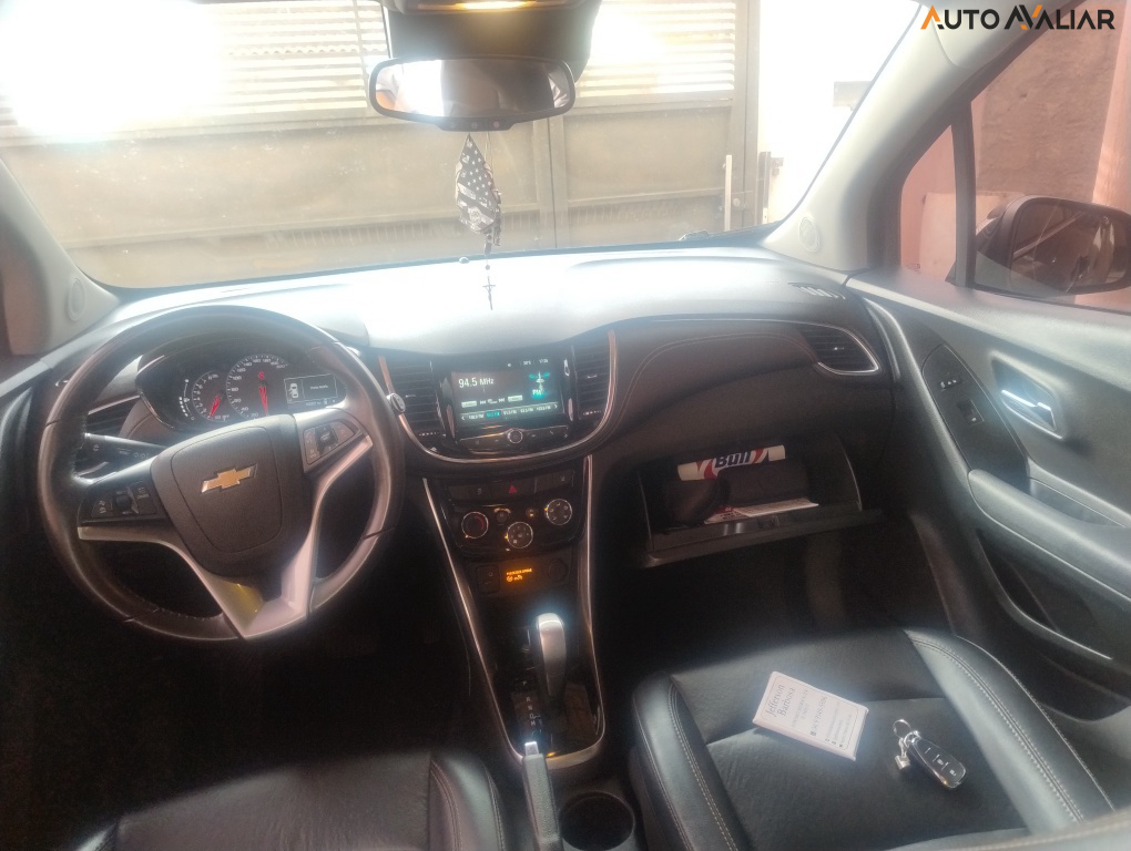 CHEVROLET TRACKER 1.4 16V TURBO FLEX PREMIER AUTOMATICO