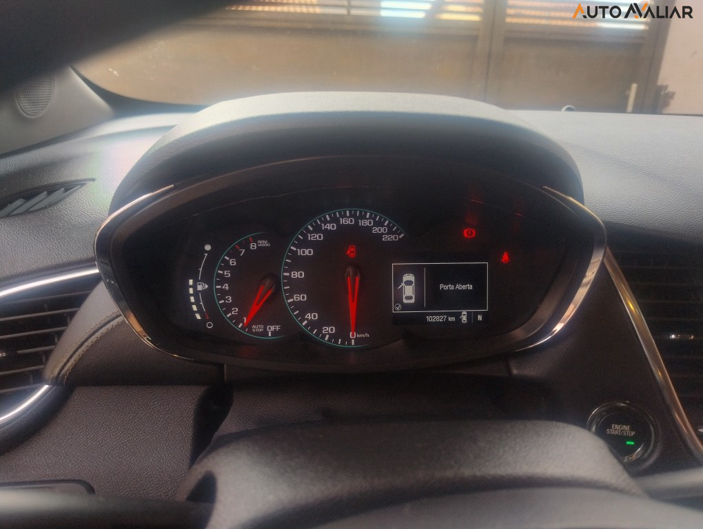 CHEVROLET TRACKER 1.4 16V TURBO FLEX PREMIER AUTOMATICO