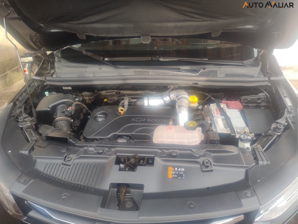 CHEVROLET TRACKER 1.4 16V TURBO FLEX PREMIER AUTOMATICO