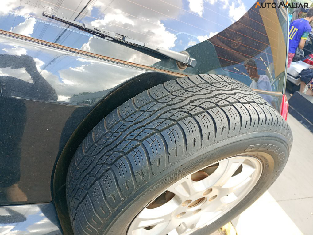 CHERY TIGGO 2.0 16V GASOLINA 4P AUTOMATICO