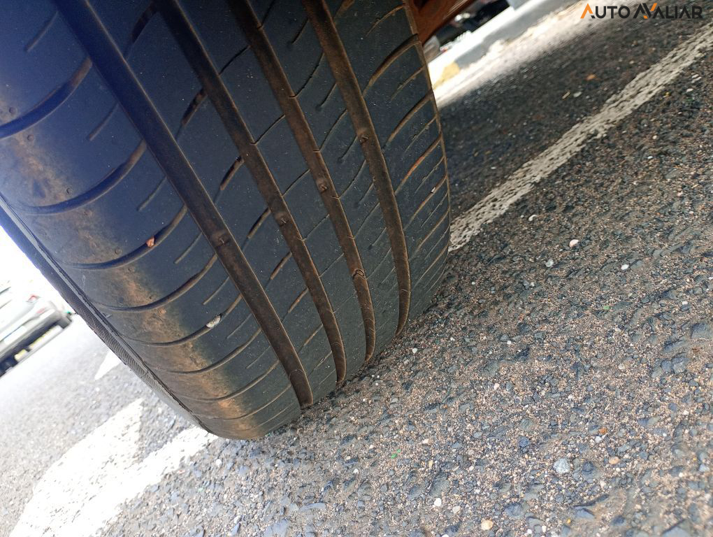 CHERY TIGGO 2.0 16V GASOLINA 4P AUTOMATICO