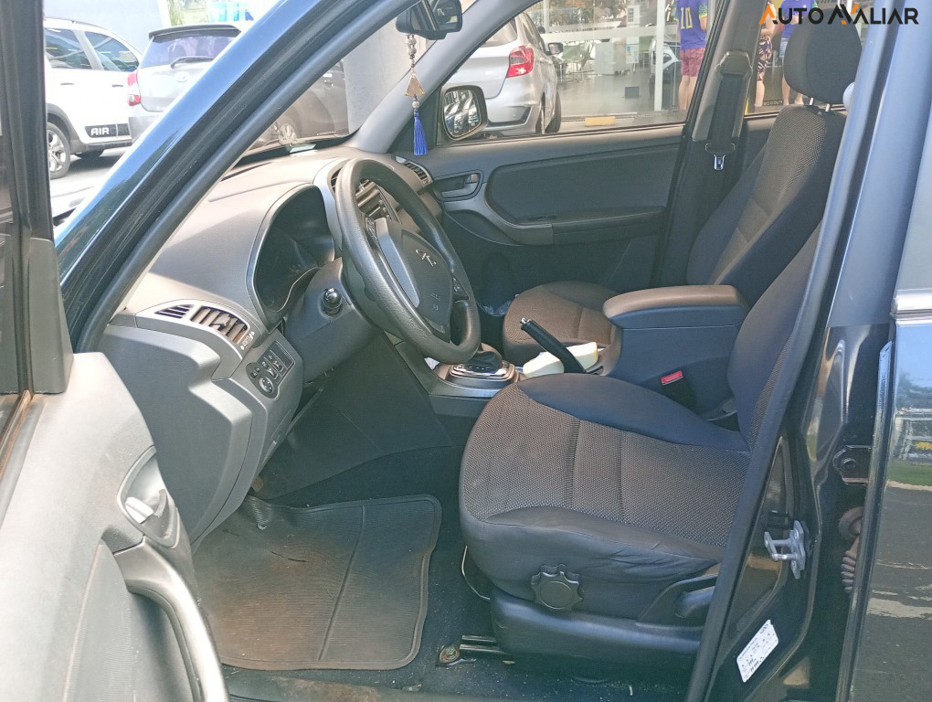 CHERY TIGGO 2.0 16V GASOLINA 4P AUTOMATICO