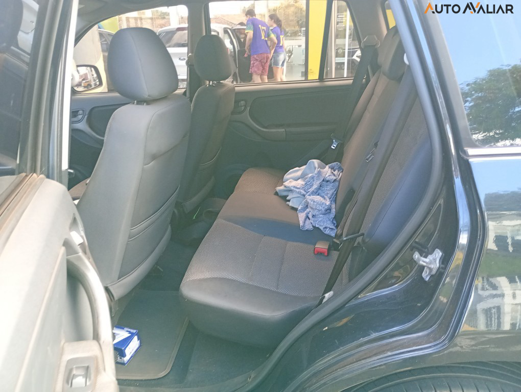 CHERY TIGGO 2.0 16V GASOLINA 4P AUTOMATICO