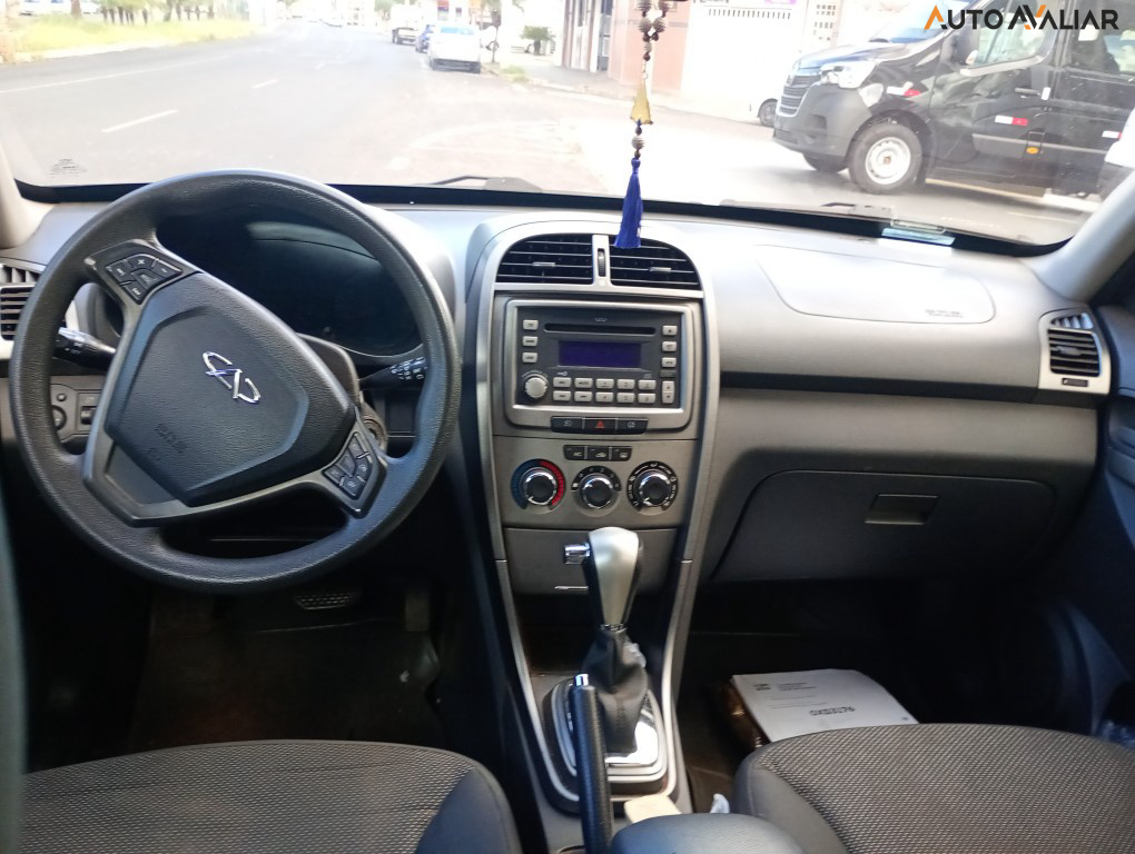 CHERY TIGGO 2.0 16V GASOLINA 4P AUTOMATICO