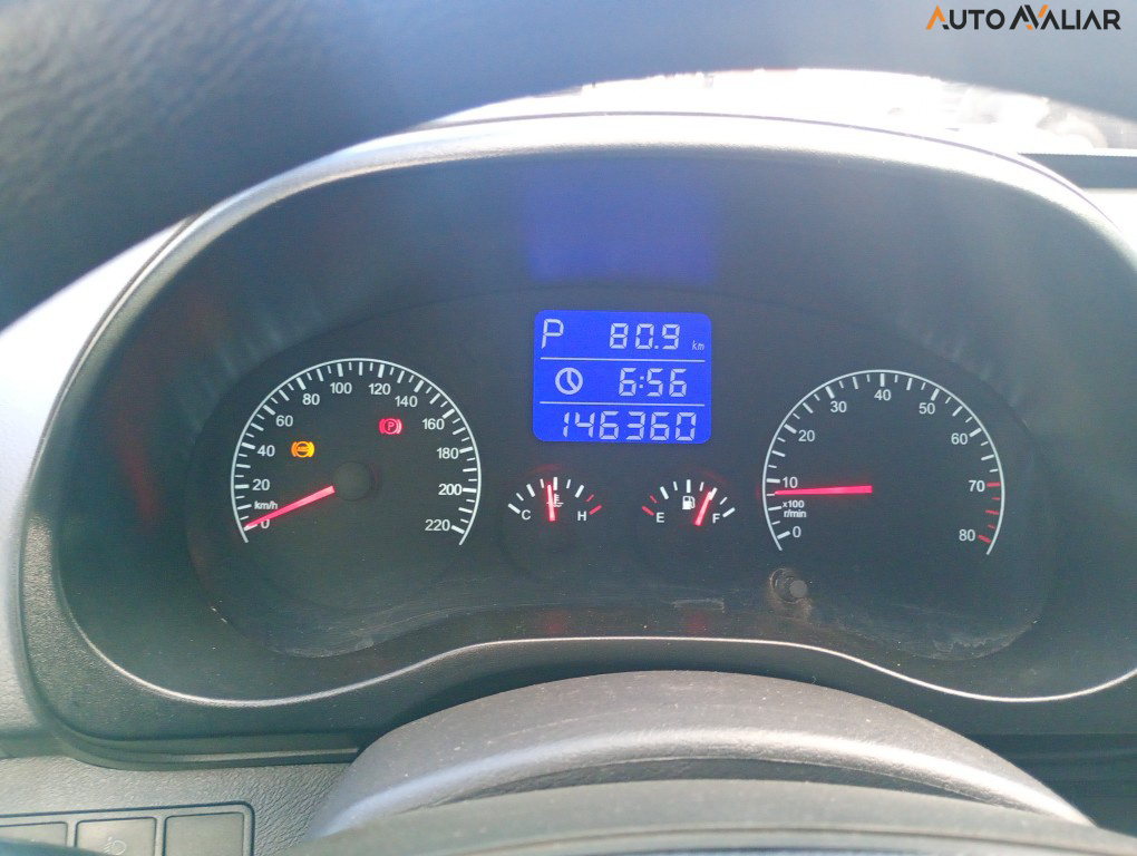 CHERY TIGGO 2.0 16V GASOLINA 4P AUTOMATICO