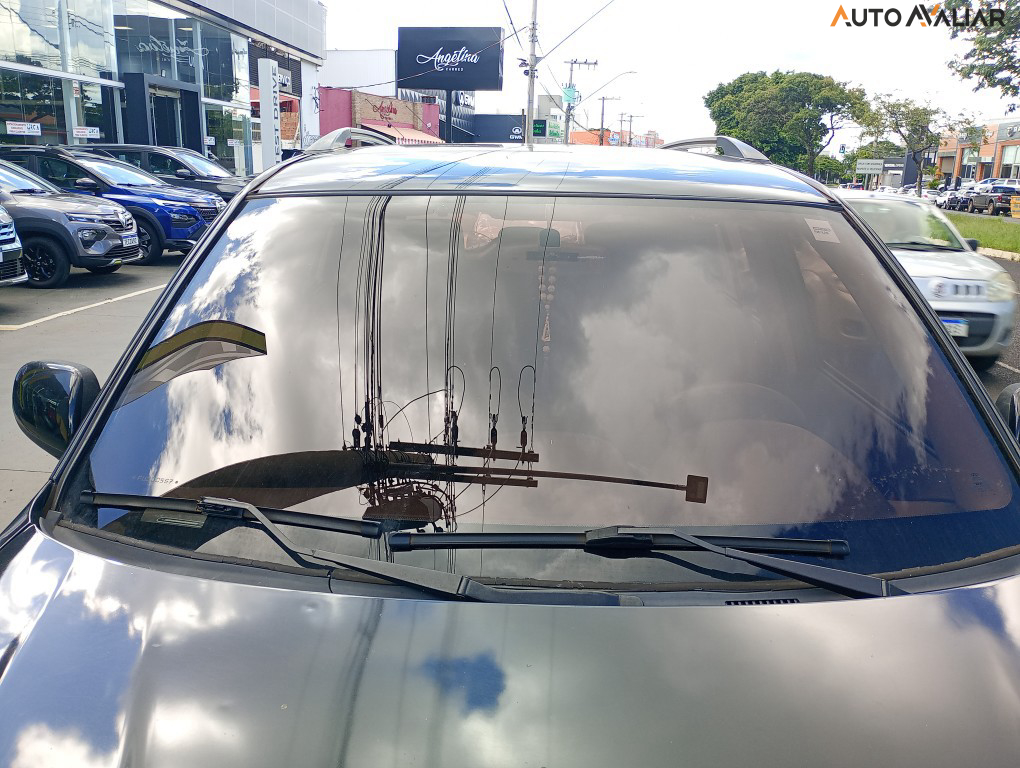 CHERY TIGGO 2.0 16V GASOLINA 4P AUTOMATICO