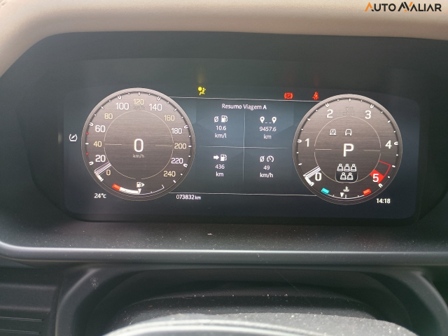 LAND ROVER DEFENDER 3.0 D300 TURBO DIESEL MHEV 110 X AWD AUTOMATICO