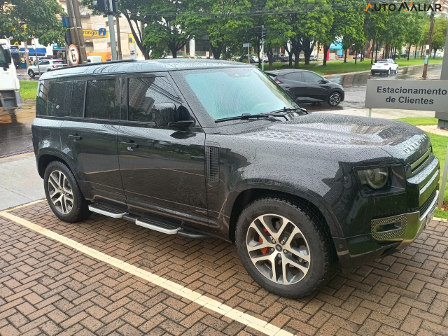 LAND ROVER DEFENDER 3.0 D300 TURBO DIESEL MHEV 110 X AWD AUTOMATICO
