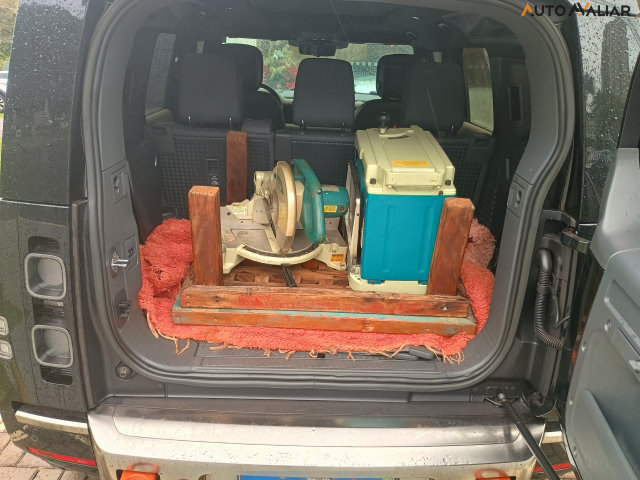 LAND ROVER DEFENDER 3.0 D300 TURBO DIESEL MHEV 110 X AWD AUTOMATICO