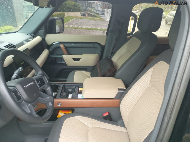 LAND ROVER DEFENDER 3.0 D300 TURBO DIESEL MHEV 110 X AWD AUTOMATICO