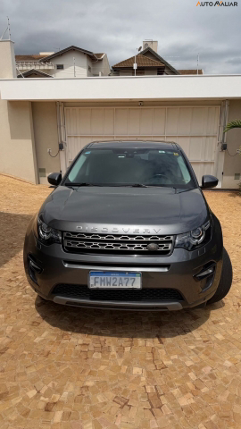 LAND ROVER DISCOVERY SPORT 2.0 D180 TURBO DIESEL SE AUTOMATICO