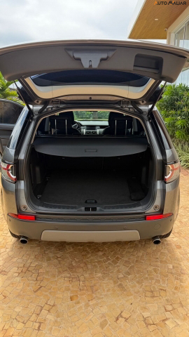 LAND ROVER DISCOVERY SPORT 2.0 D180 TURBO DIESEL SE AUTOMATICO