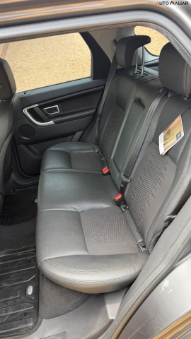 LAND ROVER DISCOVERY SPORT 2.0 D180 TURBO DIESEL SE AUTOMATICO