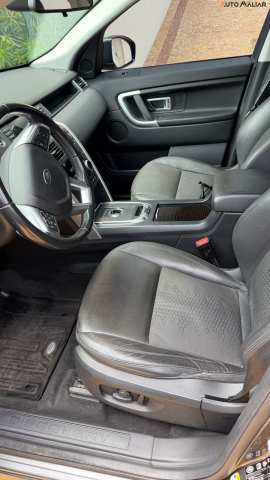 LAND ROVER DISCOVERY SPORT 2.0 D180 TURBO DIESEL SE AUTOMATICO