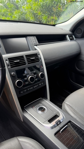 LAND ROVER DISCOVERY SPORT 2.0 D180 TURBO DIESEL SE AUTOMATICO